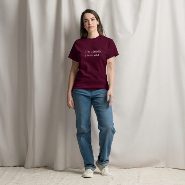 I'm 32 years old in binary tshirt - Image 4