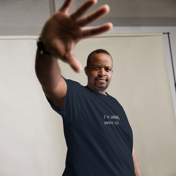 I'm 32 years old in binary tshirt - Image 5